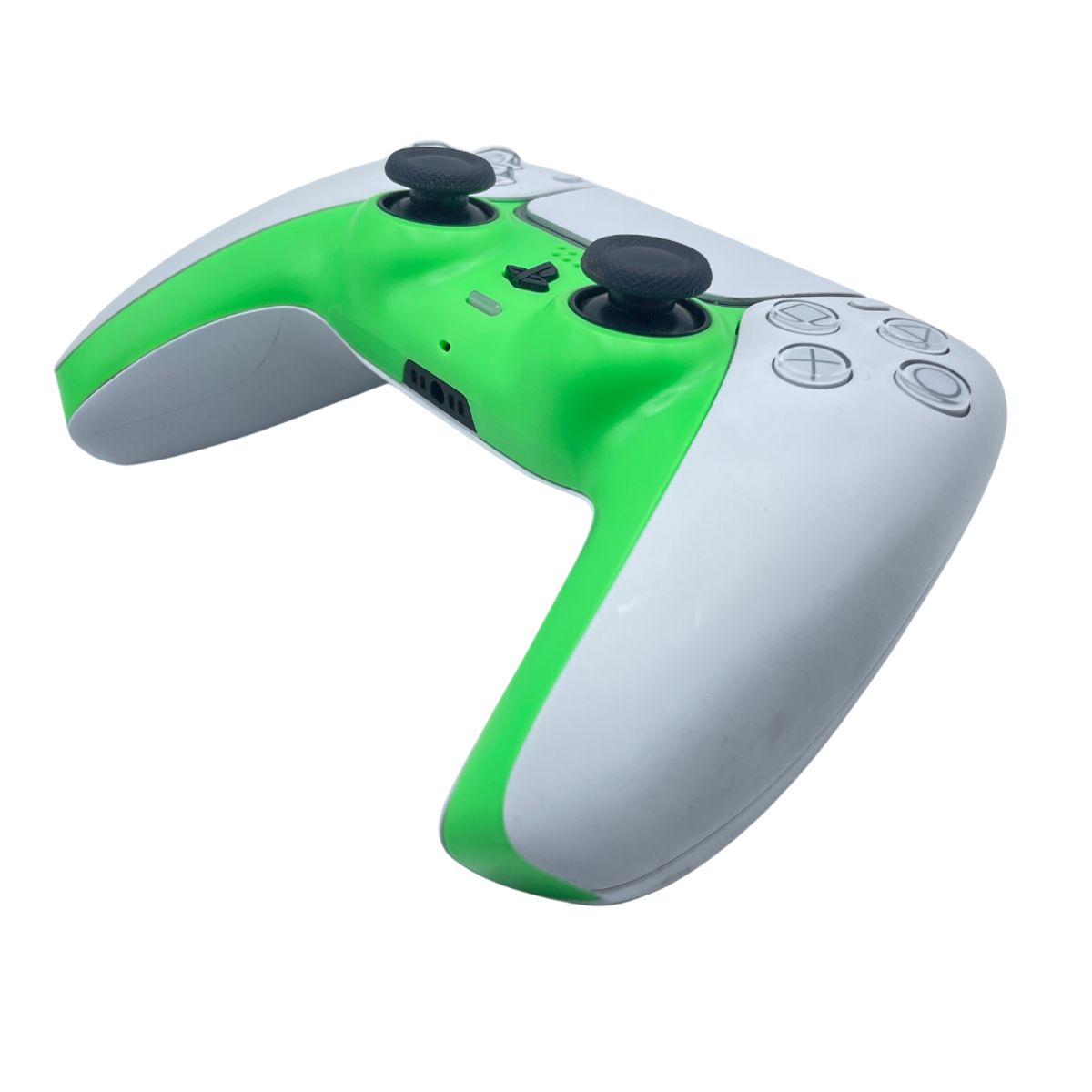 GENERICO - Tira Decorativa Para Mando De Ps5 Personalizado Premium Verde Lima