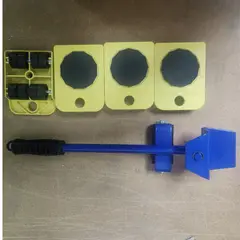 GENERICO - Dispositivo de cambio de artefacto en movimiento