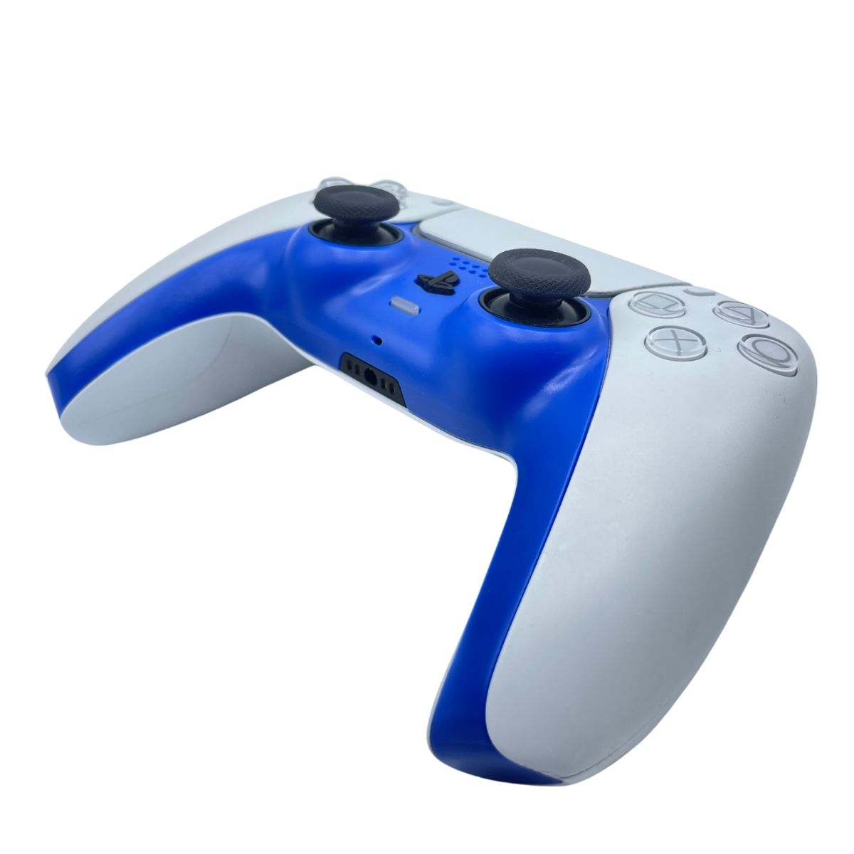 GENERICO - Tira Decorativa Para Mando De Ps5 Personalizado Premium Azul.