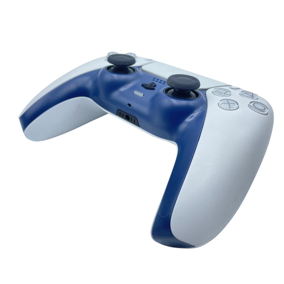 GENERICO - Tira Decorativa Para Mando De Ps5 Personalizado Premium Azul Oscuro.