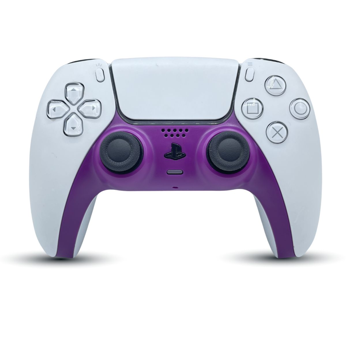 GENERICO - Tira Decorativa Para Mando De Ps5 Personalizado Premium Morado.