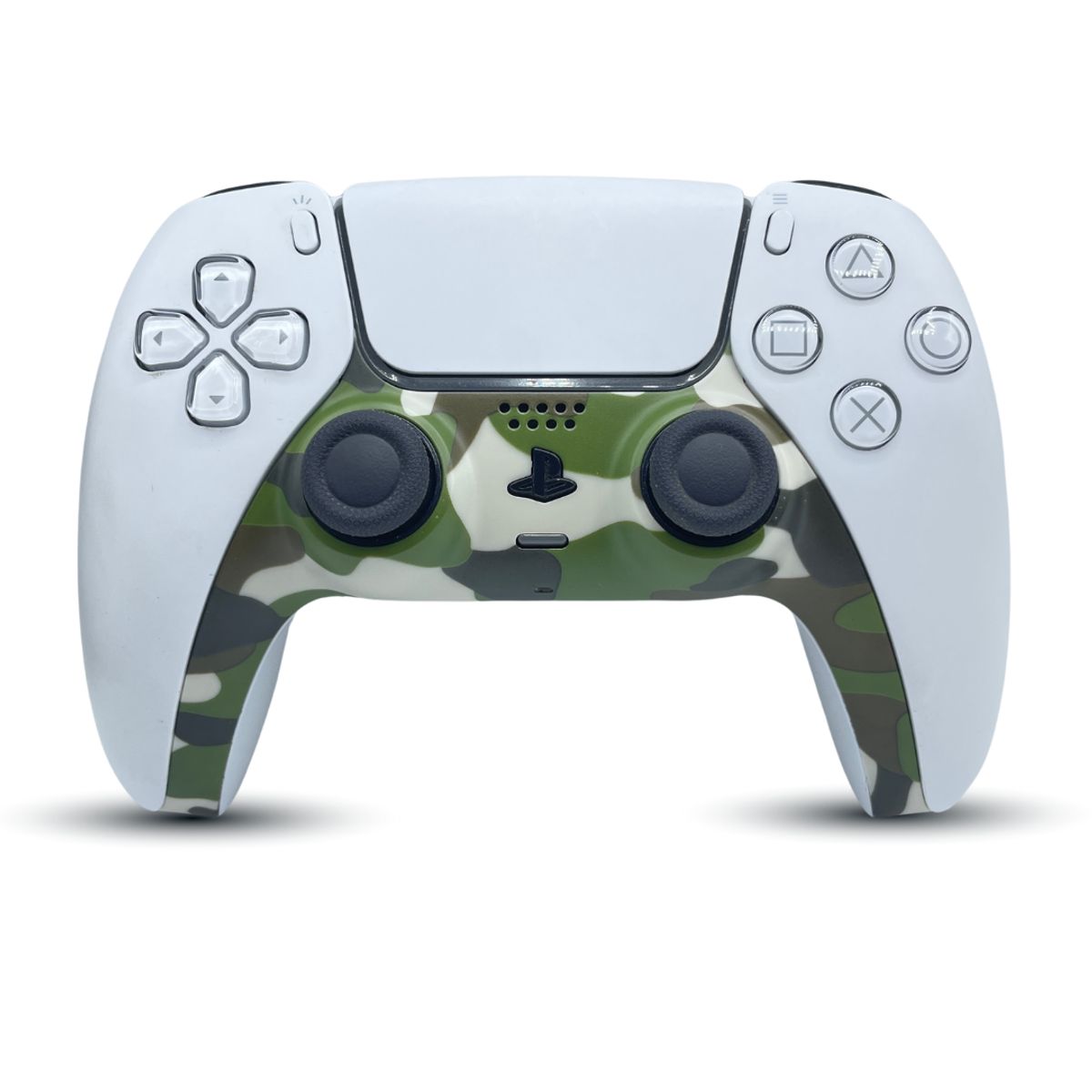 GENERICO - Tira Decorativa Para Mando De Ps5 Personalizado Premium Militar 2