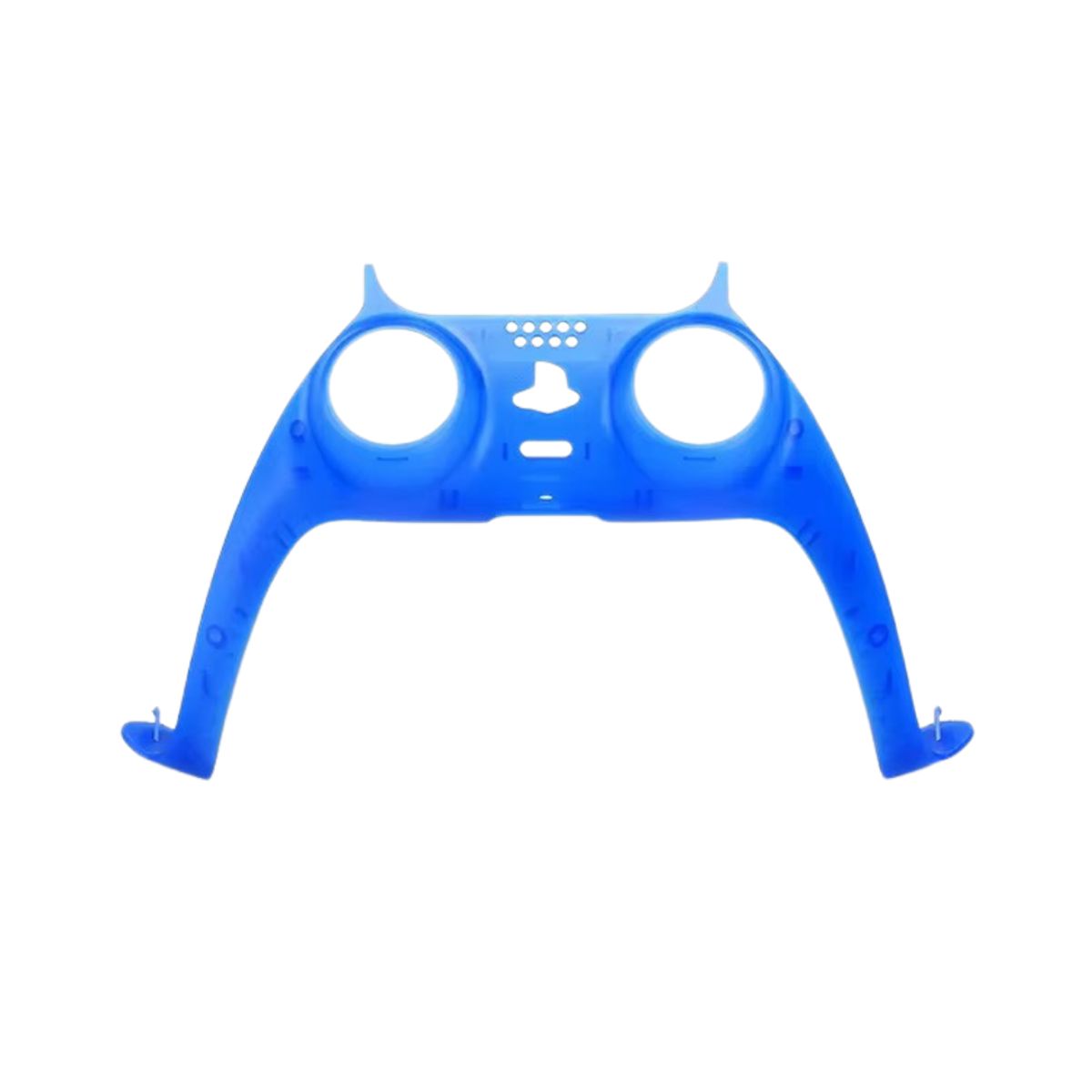 GENERICO - Tira Decorativa Para Mando De Ps5 Personalizado Premium Azul Transp.