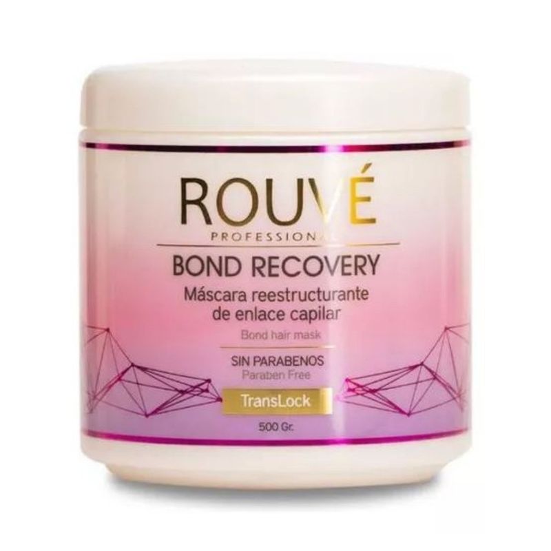 CLOE - Mascara Rouve Bond Recovery 500 gr.-