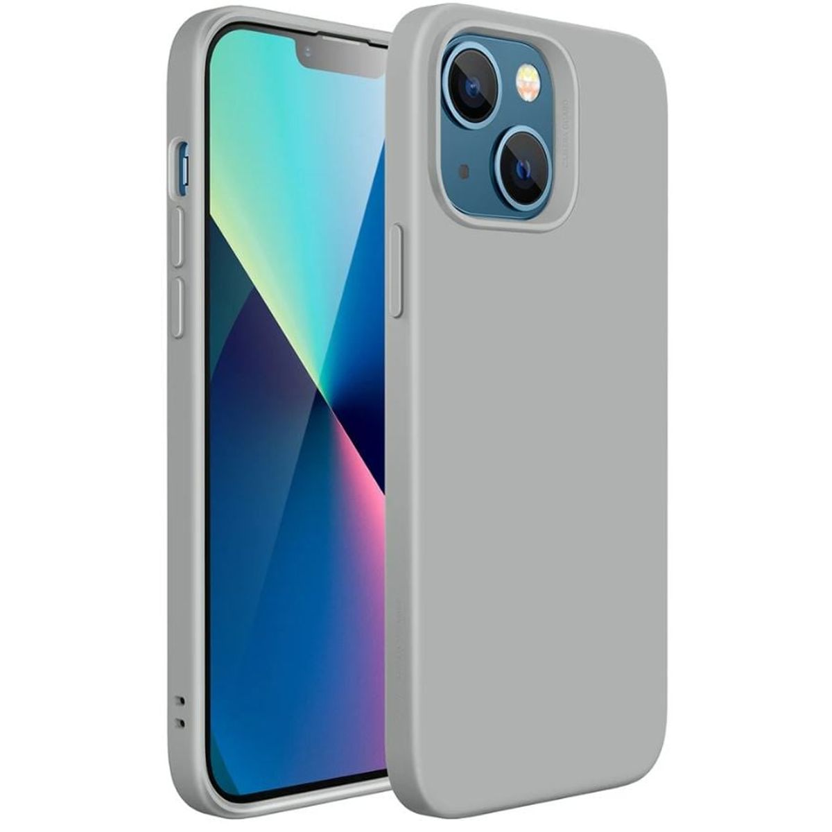 ESR - Carcasa Esr Para iPhone 13 Cloud Soft Gris