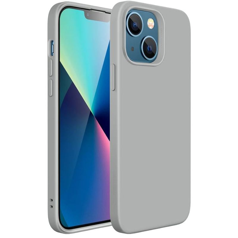 ESR - Carcasa Esr Para iPhone 13 Cloud Soft Gris