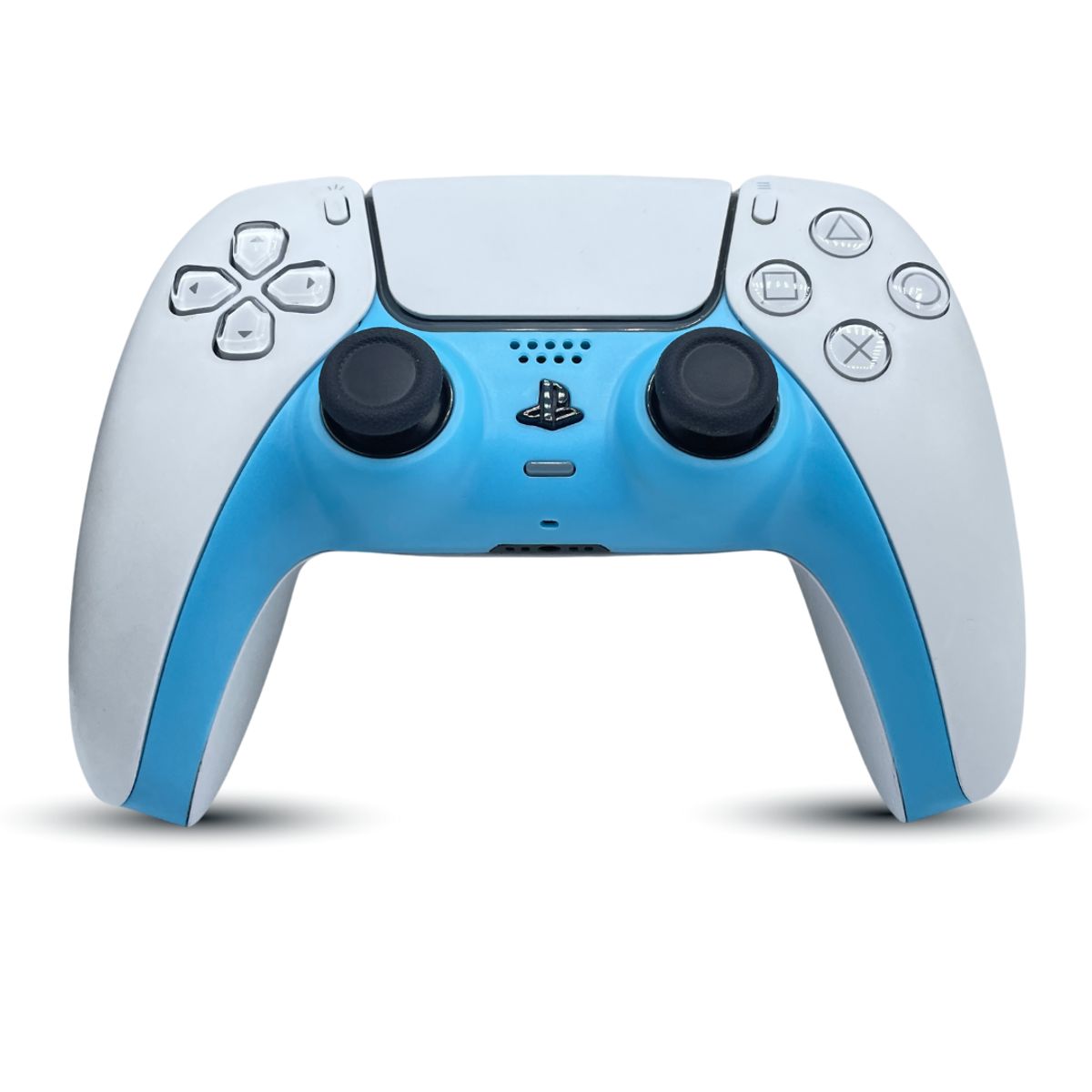 GENERICO - Tira Decorativa Para Mando De Ps5 Personalizado Premium Celeste