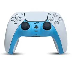 GENERICO - Tira Decorativa Para Mando De Ps5 Personalizado Premium Celeste