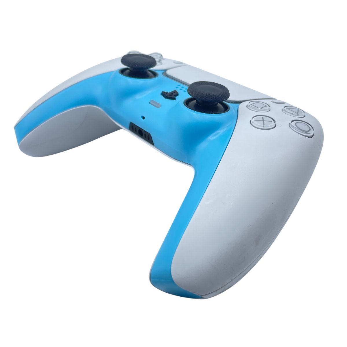 GENERICO - Tira Decorativa Para Mando De Ps5 Personalizado Premium Celeste