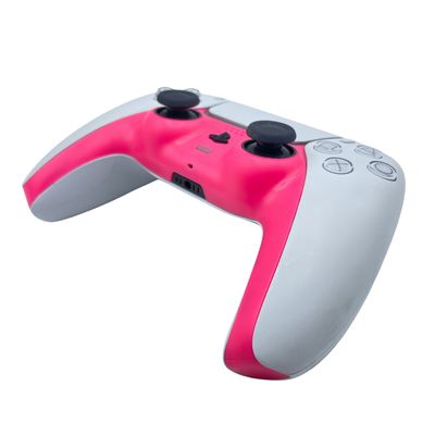 Imagen 2 del producto Tira Decorativa Para Mando De Ps5 Personalizado Premium Fucsia.