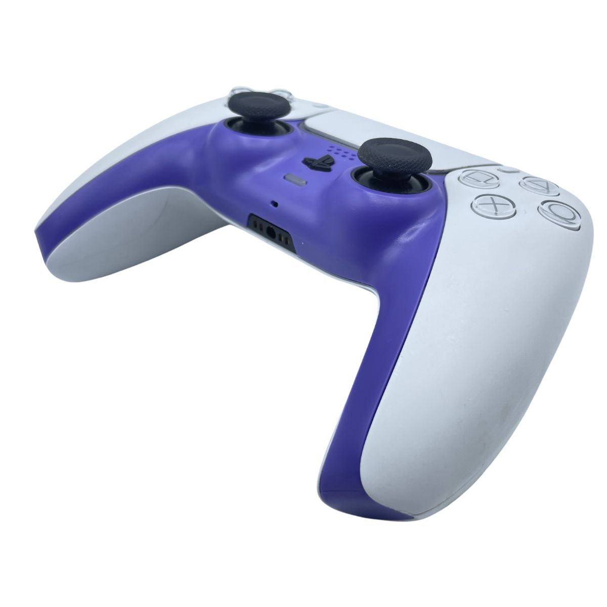 GENERICO - Tira Decorativa Para Mando De Ps5 Personalizado Premium Morado Oscuro.