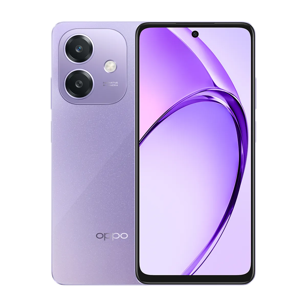 OPPO - OPPO A40 Lila Dual SIM 256 GB ROM 4 GB RAM