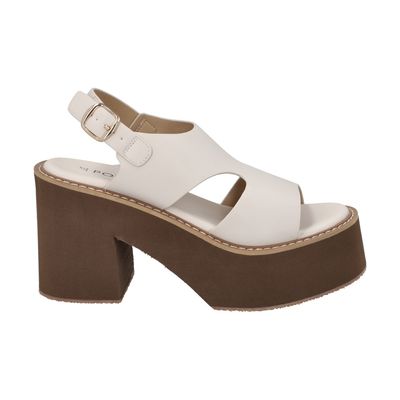 Imagen 1 del producto Sandalia Mujer Negro Hueso