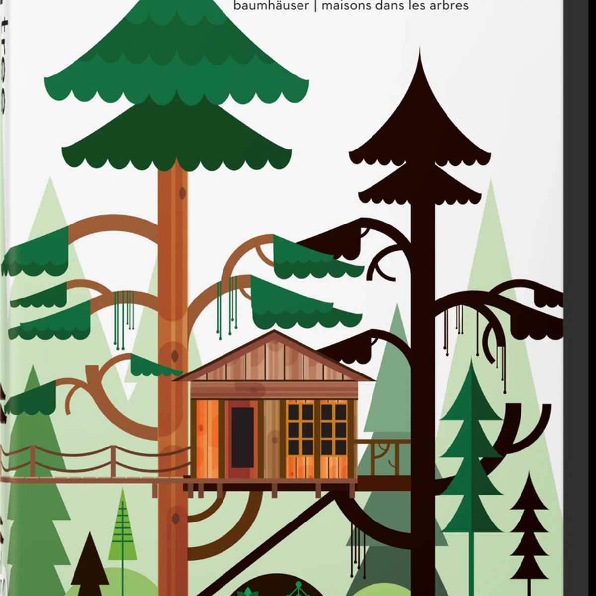 TASCHEN - Tree Houses. 40th Ed