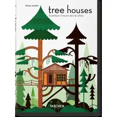 TASCHEN - Libro Tree Houses. 40th Ed