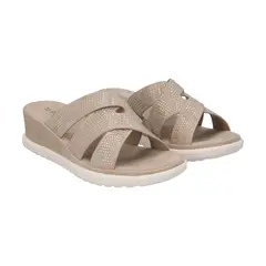 POLICE - Sandalia Mujer Beige Lili