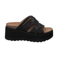 Sandalia Mujer Negro Emilia