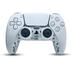 GENERICO - Tira Decorativa Para Mando De Ps5 Personalizado Premium Transparente.
