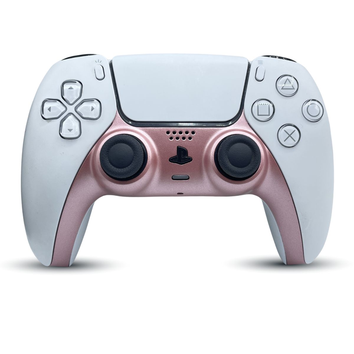 GENERICO - Tira Decorativa Para Mando De Ps5 Personalizado Premium Rosa.