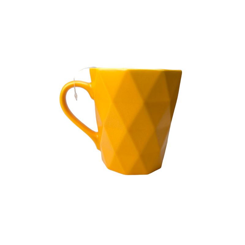 KEEP - TAZON HEXAGONAL 500 ML KEEP AMARILLO