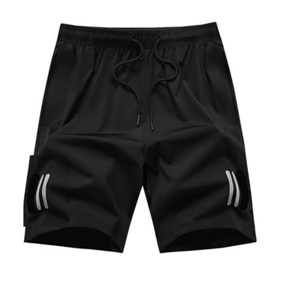 GARSIL - Short Deportivo Hombre - Secado Rapido - Gym - Bolsillos Con Cierres