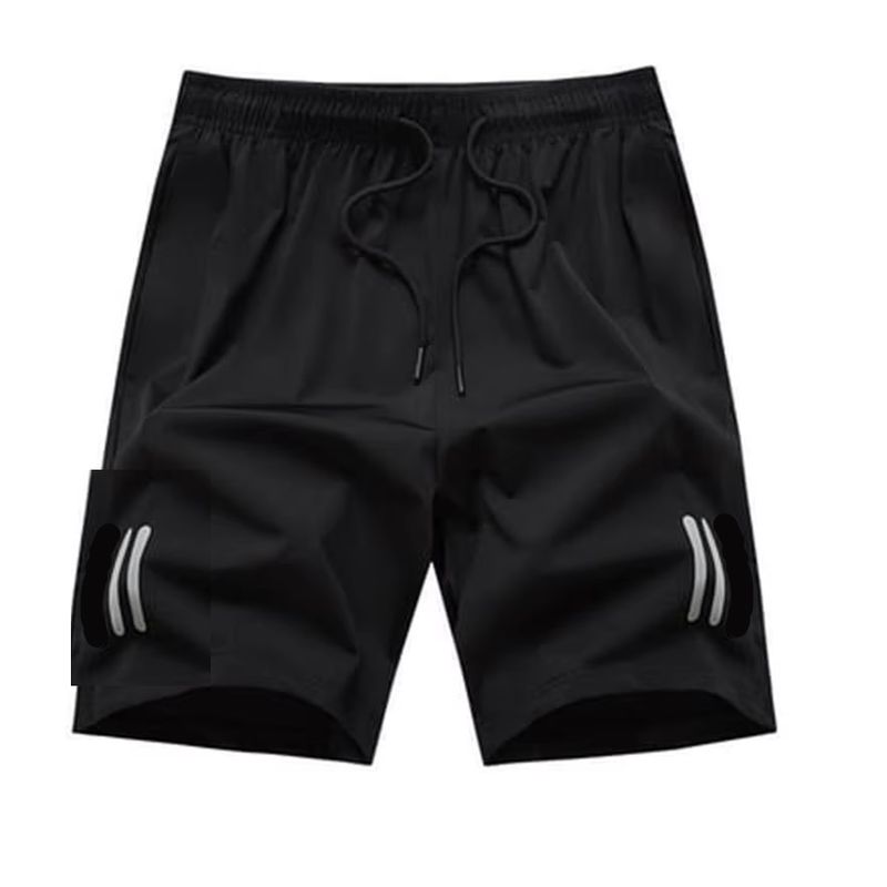 GARSIL - Short Deportivo Hombre - Secado Rapido - Gym - Bolsillos Con Cierres