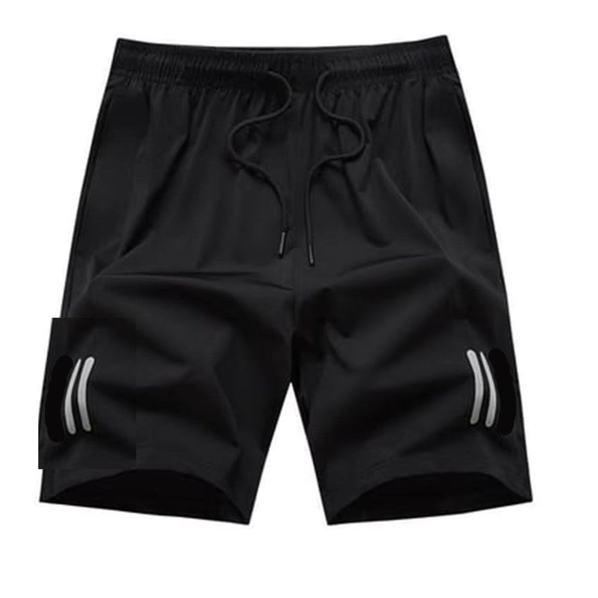 GARSIL - Short Deportivo Hombre - Secado Rapido - Gym - Bolsillos Con Cierres