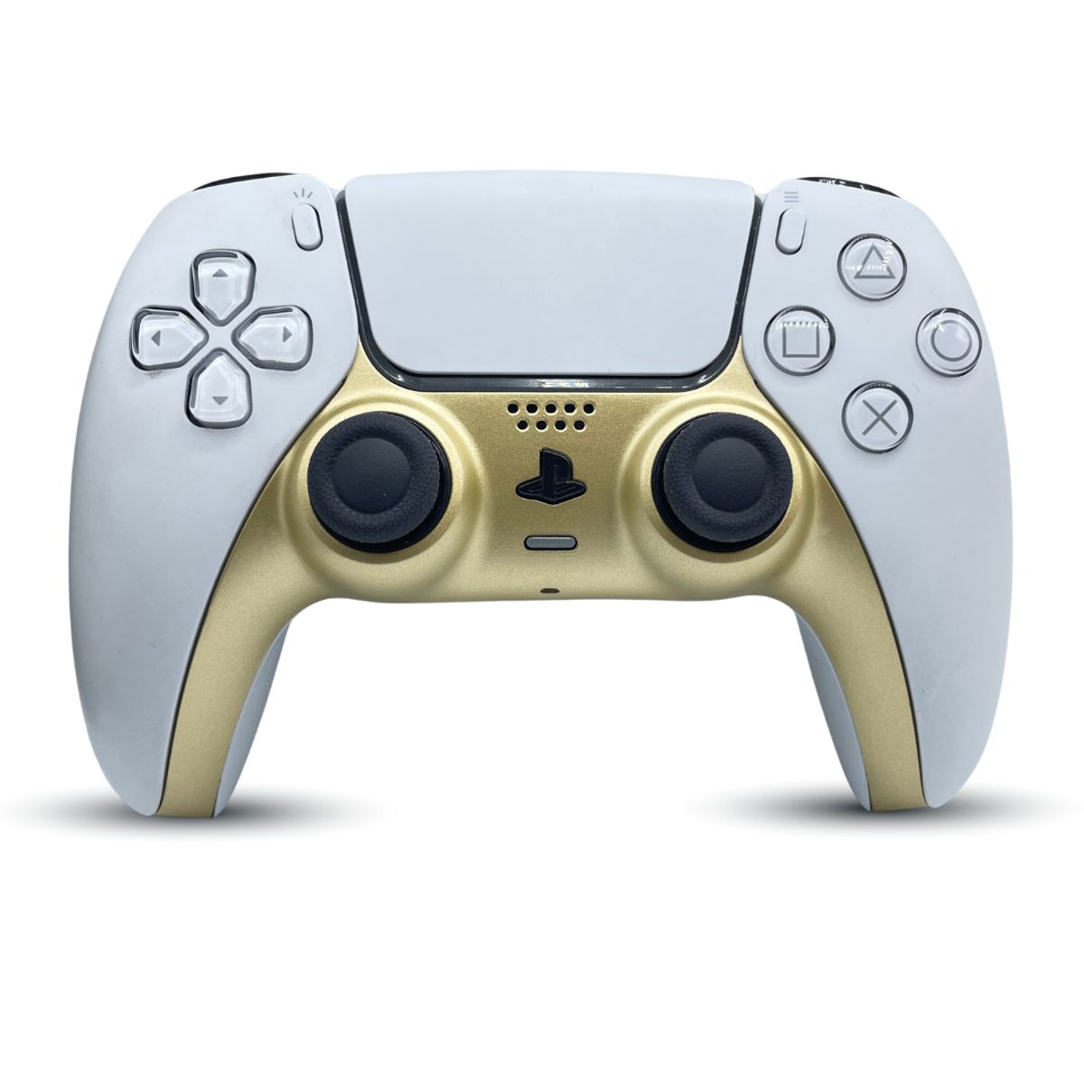 GENERICO - Tira Decorativa Para Mando De Ps5 Personalizado Premium Dorado