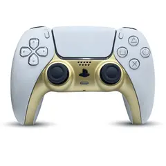 GENERICO - Tira Decorativa Para Mando De Ps5 Personalizado Premium Dorado