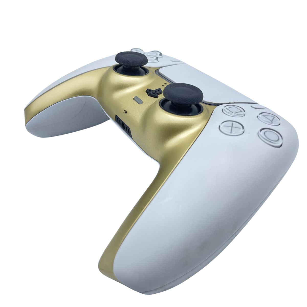 GENERICO - Tira Decorativa Para Mando De Ps5 Personalizado Premium Dorado