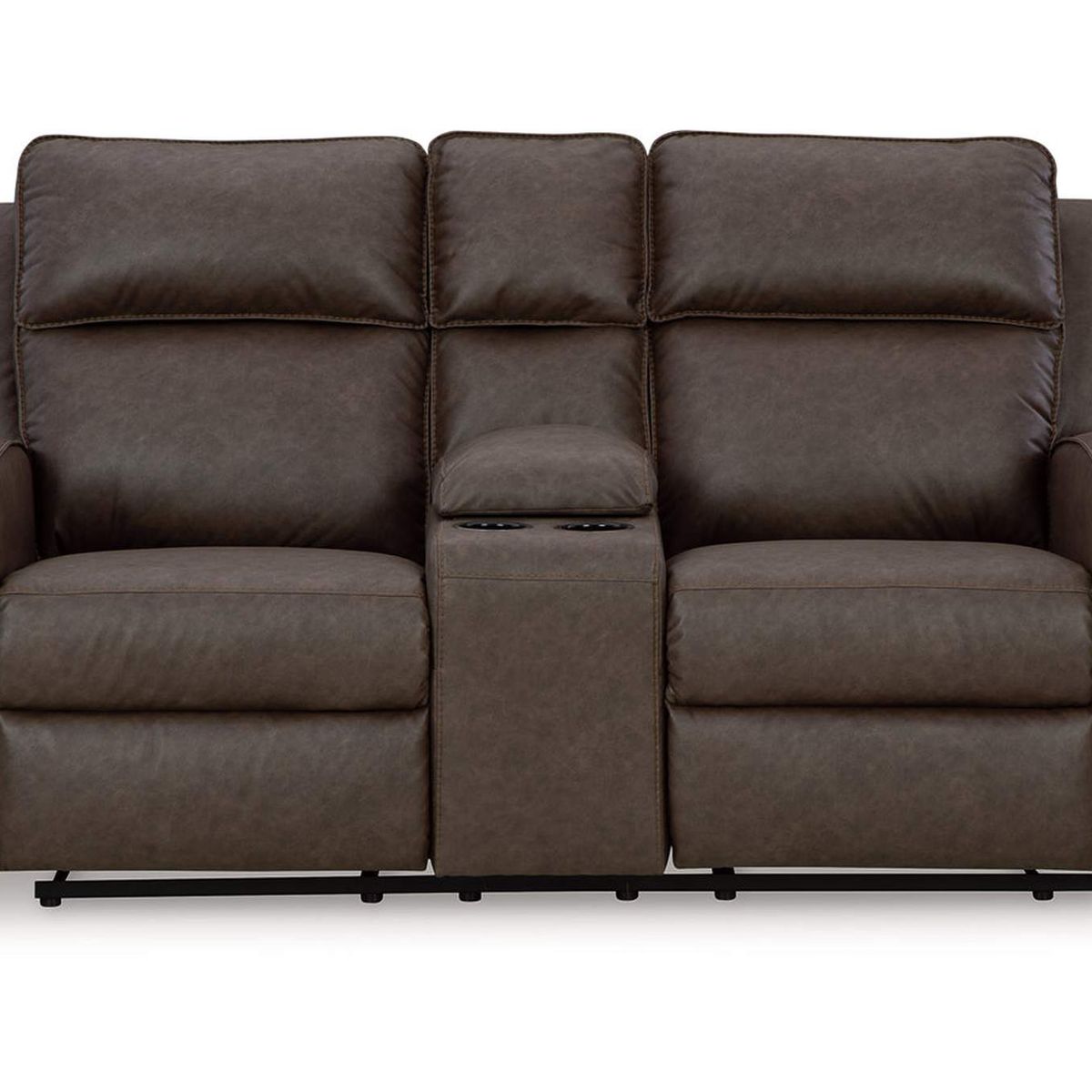 ASHLEY - Sofá reclinable 2 cuerpos Lavenhorne