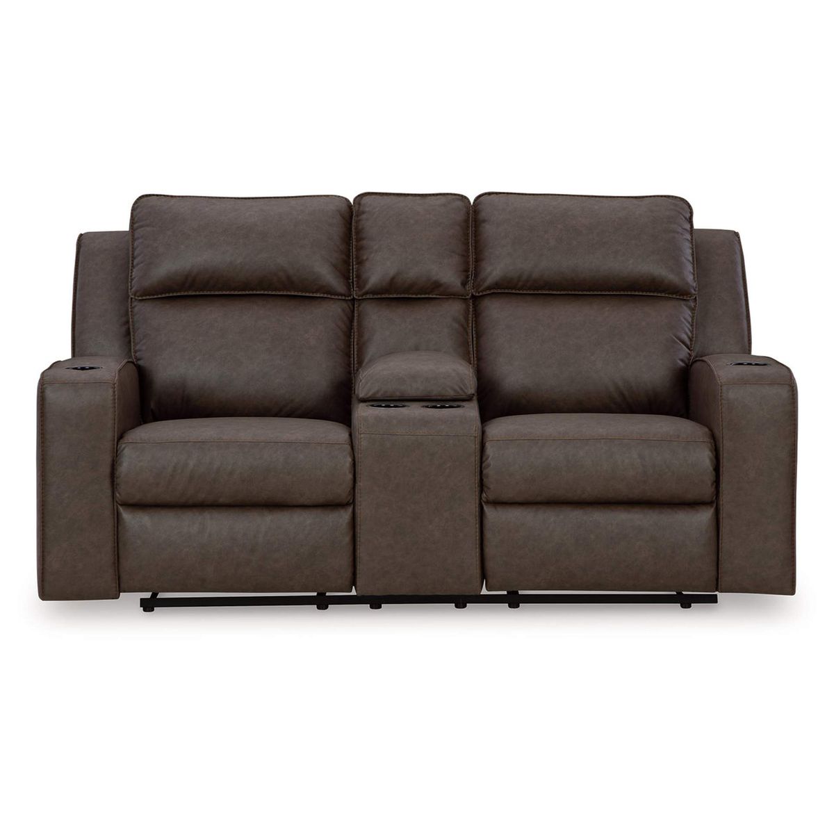 ASHLEY - Sofá reclinable 2 cuerpos Lavenhorne