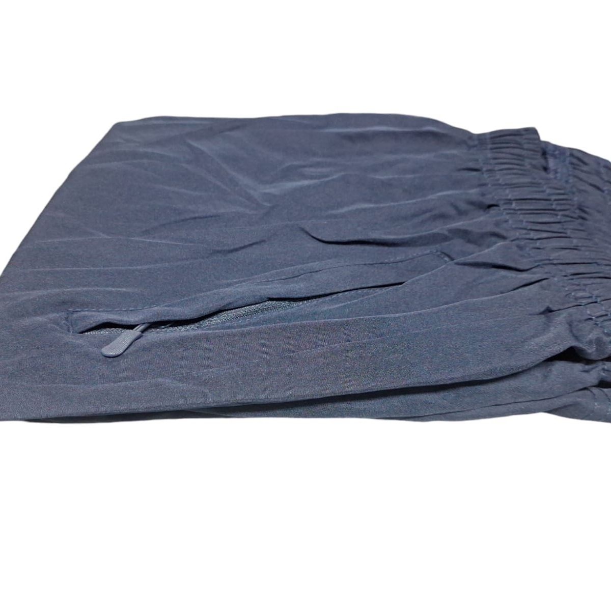 GARSIL - Short Liso Deportivo Hombre - Secado Rapido - Gym - Bolsillos