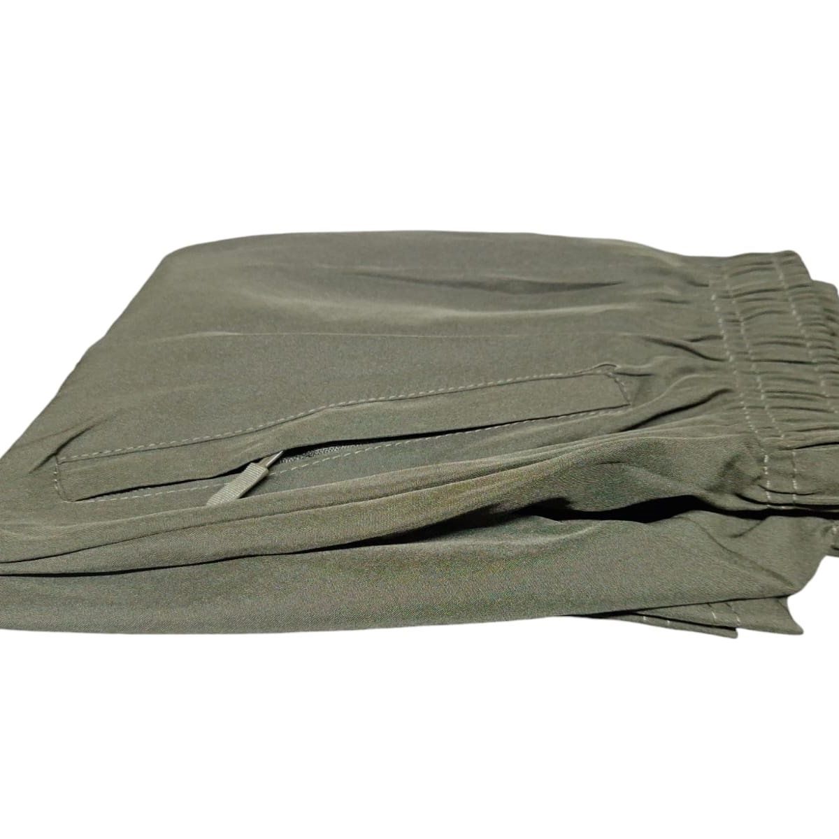 GARSIL - Short Liso Deportivo Hombre - Secado Rapido - Gym - Bolsillos