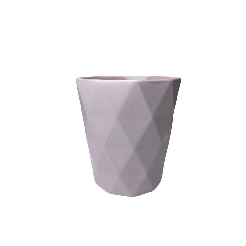 KEEP - TAZON HEXAGONAL KEEP LILA  500 ml - CERÁMICA