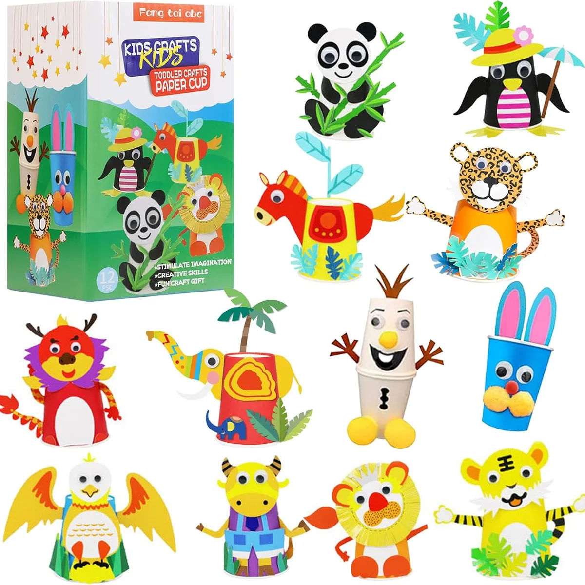 SHOGAR - Manualidades para Niñas y Niños