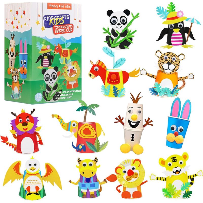 SHOGAR - Manualidades para Niñas y Niños