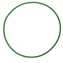 GENERICO - Correa Aspas De Ventilador Secadora Fensa Mademsa - Alternativo