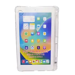GENERICO - CARCASA REFORZADA PARA TABLET SAMSUNG TAB A9 X110 X115 - RANURA LÁPIZ