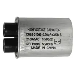 GENERICO - Capacitor Para Horno Microondas 090MF - 2100V