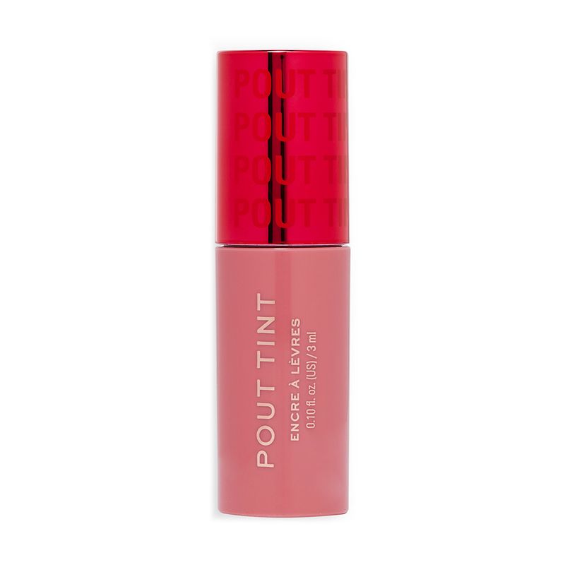REVOLUTION - Labial  Pout Tint para labios-mejillas Revolution 3ml SWEET PINK