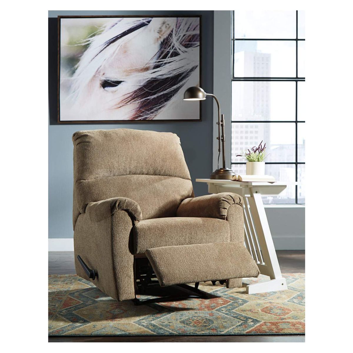 ASHLEY - Bergere Nerviano mocha