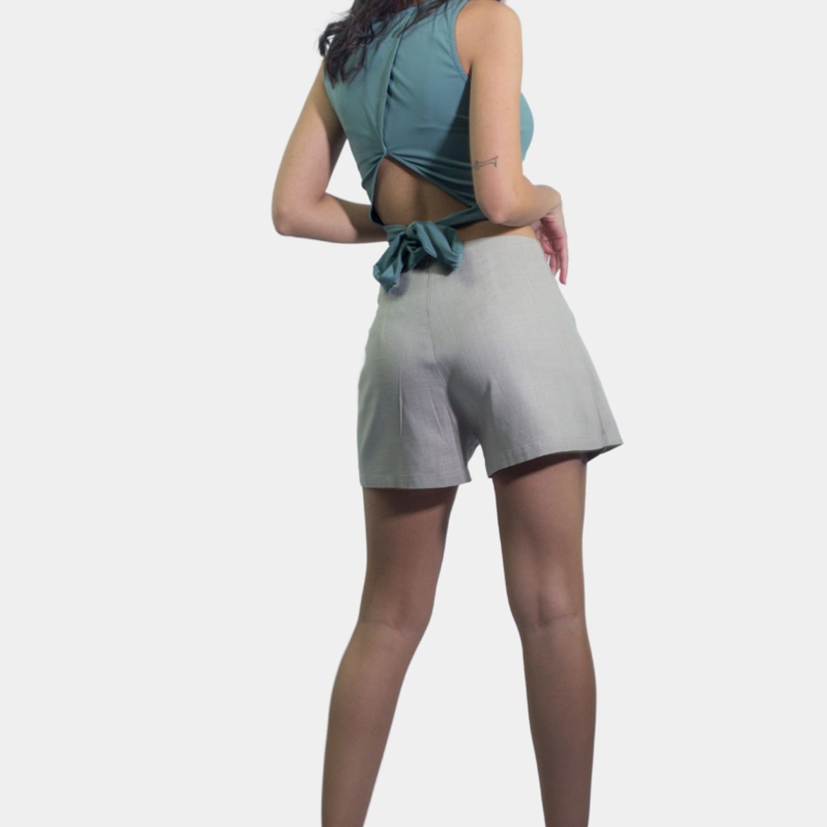 TENTATION - Short Cruzado Arena Tentation
