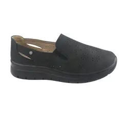 CHALADA - Zapato Mujer Negro Casual Finest-4
