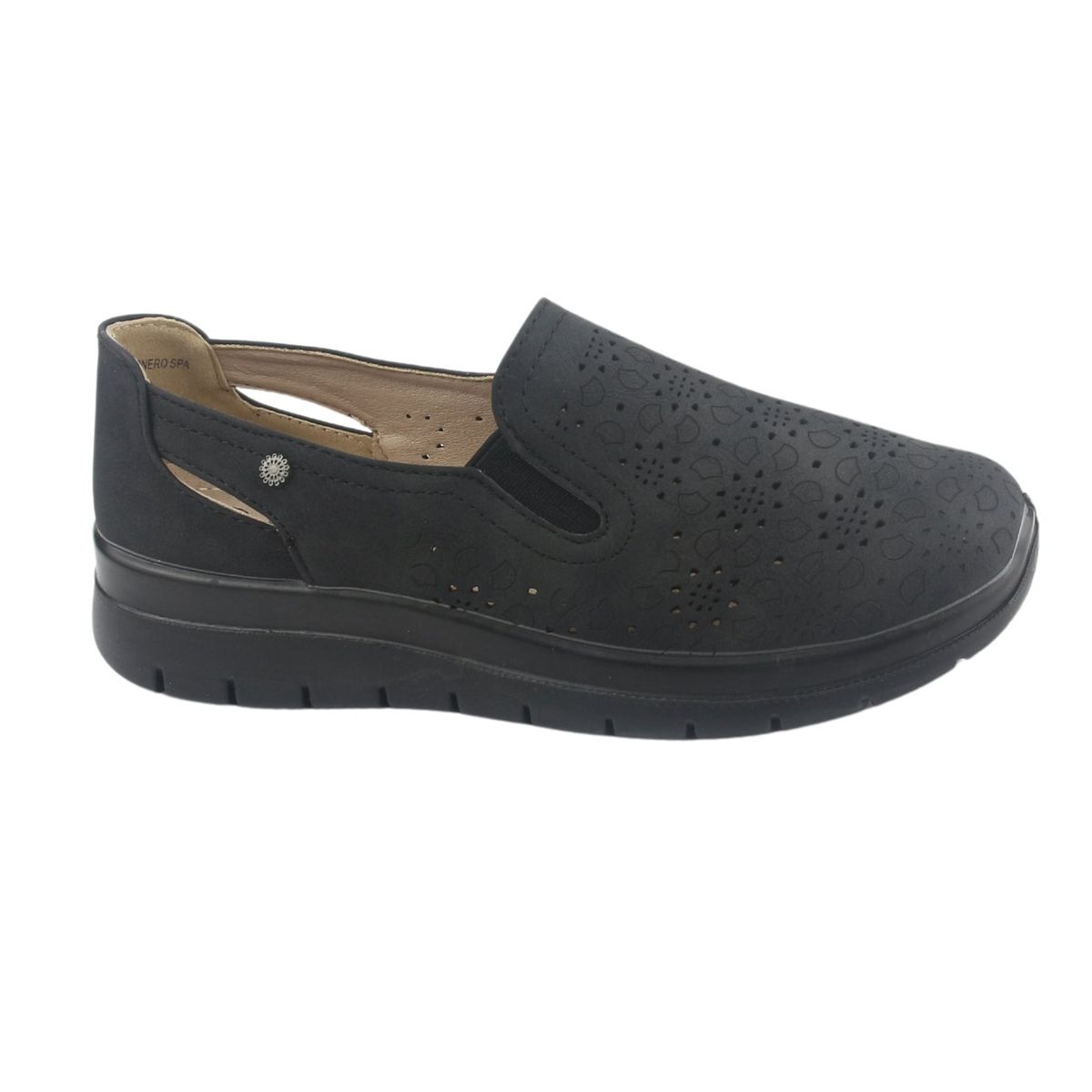 CHALADA - Zapato Mujer Negro Casual Chalada Finest-4