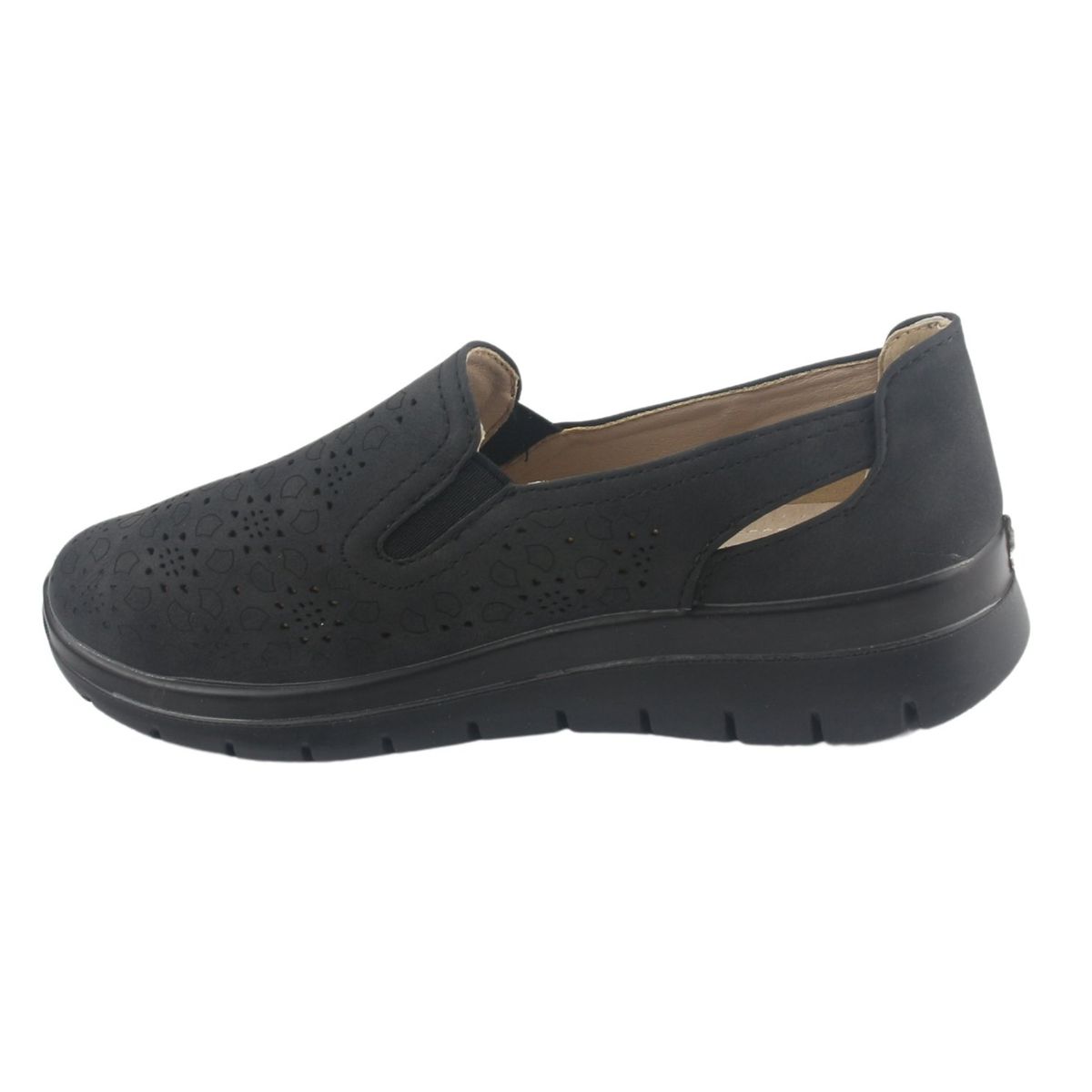 CHALADA - Zapato Mujer Negro Casual Chalada Finest-4