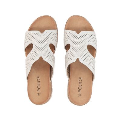 Imagen 2 del producto Sandalia Mujer Blanco Beatriz