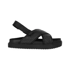 BAMERS - Sandalia Sophie Mujer Negro