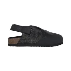 BAMERS - Zueco Mujer Delfina Negro