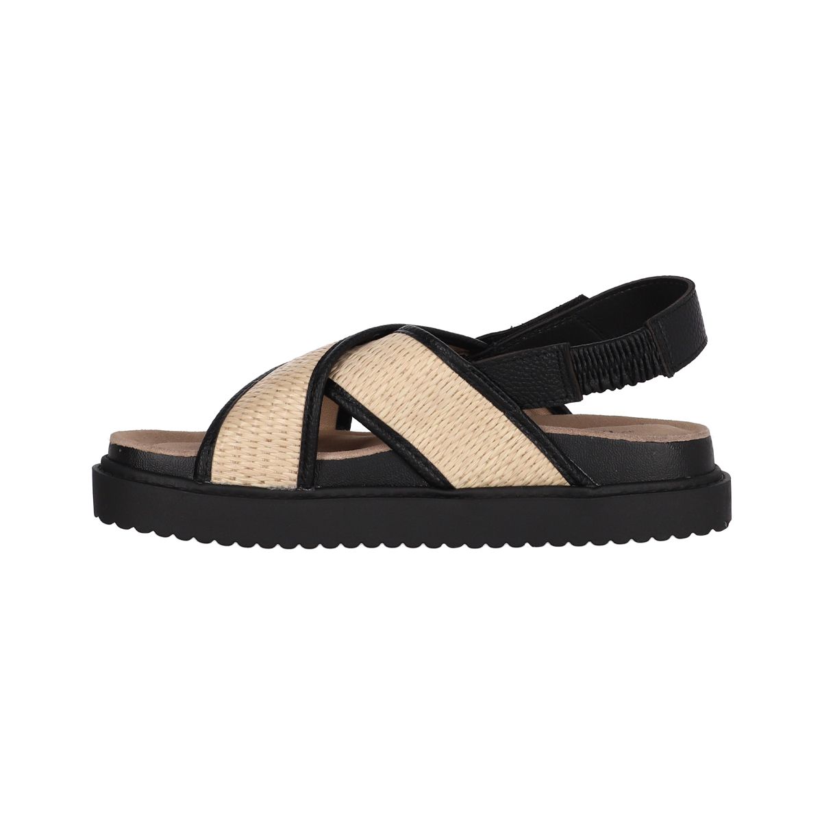 BAMERS - Sandalia Bamers Sophie Mujer Beige